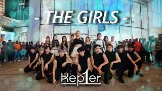 [KPOP IN PUBLIC | ONE TAKE]Kep1er -THE GIRLS(Can't turn me down) Dance Cover by 1119 |SN19 |MALAYSIA