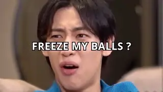 Just JESSI and BAMBAM having a normal conversation