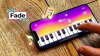 Fade - Piano Play Along