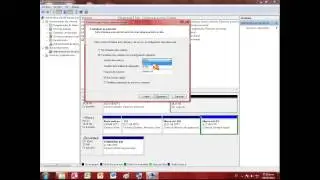 tutorial como hacer una particion en windows