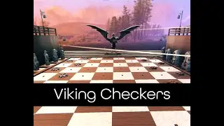 Valheim Viking Checkers Event - VATG Server