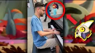 Playing The Owl House theme but nobody asked