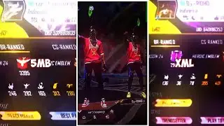 PRESET AM FF DUO⚜️ || DI BAWAH 5MB🔰 || DJ DINGIN KERINGETAN🎶 FULL BASS🔥