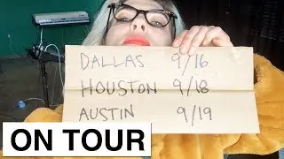 Mindy Gledhill Texas Tour! | September 16th - 19th