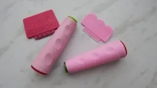 Konad. Часть 3. Штамп и Скребок (оригинал и подделка) (Aliexpress) Конад