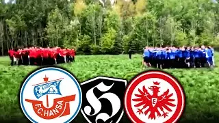 Als sich Frankfurt & Rostock zu einem 70 vs. 70 verabredeten...