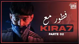 ⁠@Kira7even Ftour M3a Rappeur Ep 2 Part2 ( Saison 3 )
