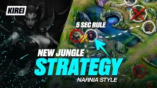 New Jungle Strategy, Going to NARNIA - VS ScrubNoob