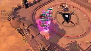 Albion - Ganking this time