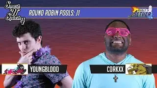 Smash'N'Splash 4: YoungBlood (Clairen) vs NEO!|Corkxx (Forsburn)