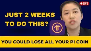 Pi Network CEO's Last Warning to Pioneers | Do This Now!!! |
