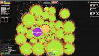 AGMA.IO - 100XXL BOTS & POWERS!