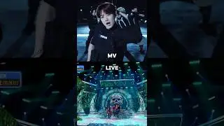 MV vs LIVE #트레저 #treasure #kingkong #킹콩  #kpop #fyp