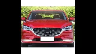 ДХО для Mazda 6 Рестайлинг 2018-23