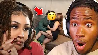 Delusional Girlfriend Falls for a CRASH OUT?! | Loyalty Test Reaction