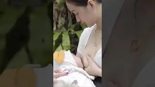 #Breastfeeding by #singlemum #singlemom  #母乳喂养 #单亲妈妈