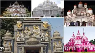 Durga Puja pandal theme design decoration and Murti Ideas