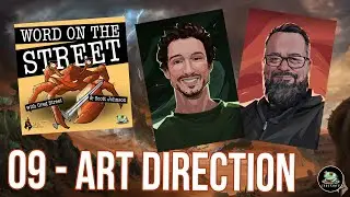Word on the Street 09 - Art Direction
