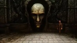 Skyrim 15 - A dragon infestation at Sky Haven Temple