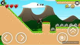 Kiba and Kumba Jungle Chaos Gameplay Walkthrough