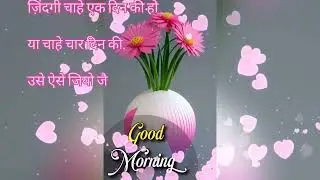 Good Morning Status VideoWhatsApp Status Video GoodMorning