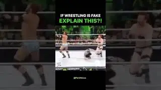 WWE Is NOT Scripted (PROOF)🫢