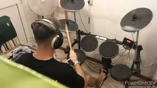 Motionless in White - Another Life (drum cover)
