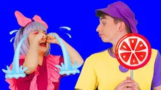 I Want That | Don't Be Jealous | Kids' Songs