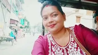 নৈহাটি জাগ্রত বড়মার মন্দিরে পুরো ফাঁকায় ফাঁকায় পুজো দিলাম / one day tour 