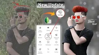 Snapseed Hair Colour Change Photo Editing || Snapseed Hair Photo Editing || Snapseed Photo Editing