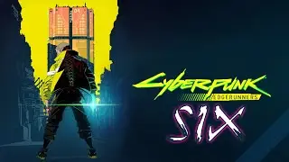 Cyberpunk 2077 – LIVE PART 6