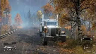 SnowRunner GWC Executioner 359 MOD