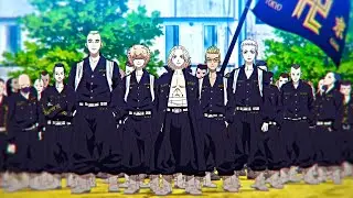 Tokyo Revangers「AMV」Mask off
