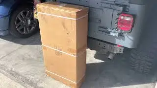 Jeep Wrangler TJ - Safari Matrix Doors Install