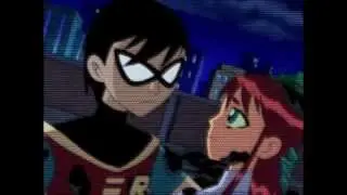 Robin & Starfire