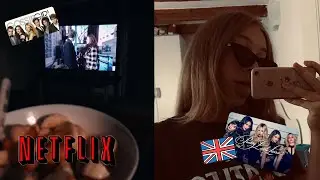 Come IMPARARE meglio l'INGLESE con le serie tv NETFLIX + consigli e trucchi| lucrezia