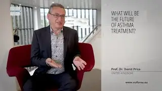What will be the future of asthma treatment?