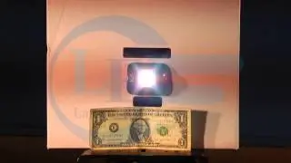 High Intensity LED Strobe Light - 10 Watt - 10~30 Volts DC - Permanent Mount - 14 Strobe Patterns