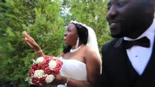 Tamara & Isa Wedding Video "Alicia Myers - I Want To Thank You" Dir By Miracali
