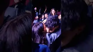 Bağlantı Hatası galasında Belçim Bilgin'e oğlu, Onur Tuna'ya sevgilisi Yasemin Yazıcı eşlik etti