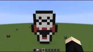 Minecraft Tutorial Thingy :: FNaF Super Creepy Puppet/Marionette