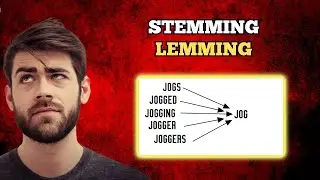 Cosa sono e come funzionano la Lemmatizzazione e lo Stemming?