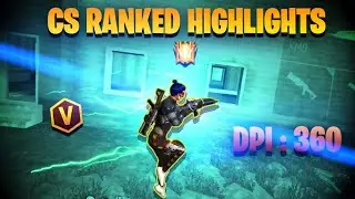 |CS RANKED HIGHLIGHTS |  AKSINCE GAMING|OPPO A16 GAMEPLAY|ROAD TO GRANDMASTER|
