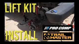 Installing a 3