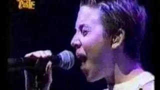 Melanie C I turn to you live milan tour