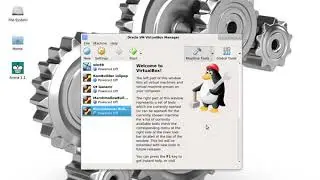 Ubuntu 18.04: Virtualbox setup