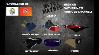 Metal Mayhem with AG-X Pt 1 - Garry's Wars #battlebots #robotwars #bashbots  #featherweight