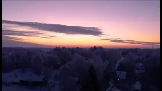 120km from Moscow, Russia - DJI Mini SE