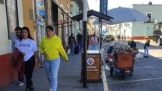 llegando a huamantla Tlaxcala esto me sorprendio mucho