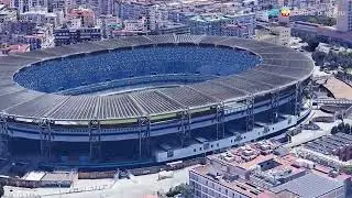 Stadio Maradona, il Comune porta 320 bambini e ragazzi in Tribuna